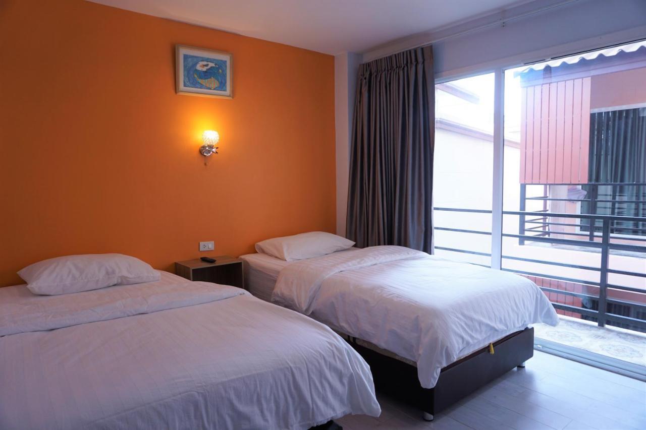 Dozy Lamoon House Hotel Chiang Mai Bagian luar foto