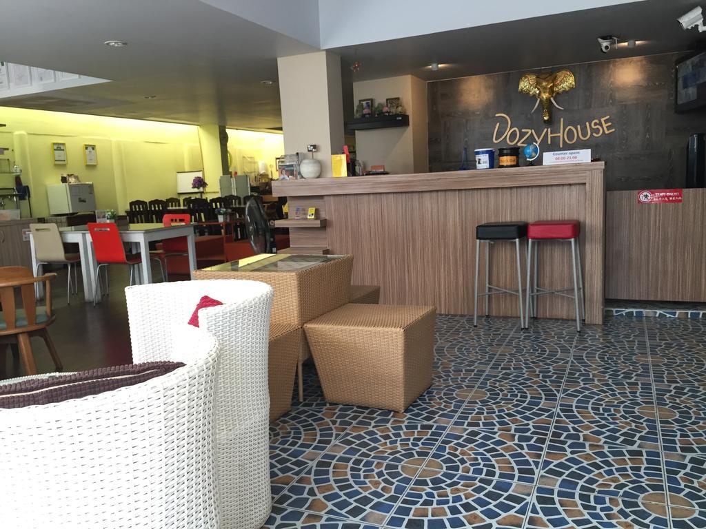 Dozy Lamoon House Hotel Chiang Mai Bagian luar foto