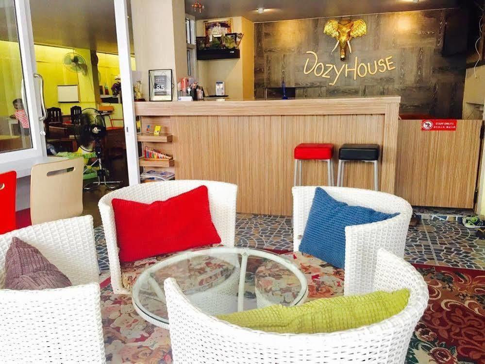 Dozy Lamoon House Hotel Chiang Mai Bagian luar foto