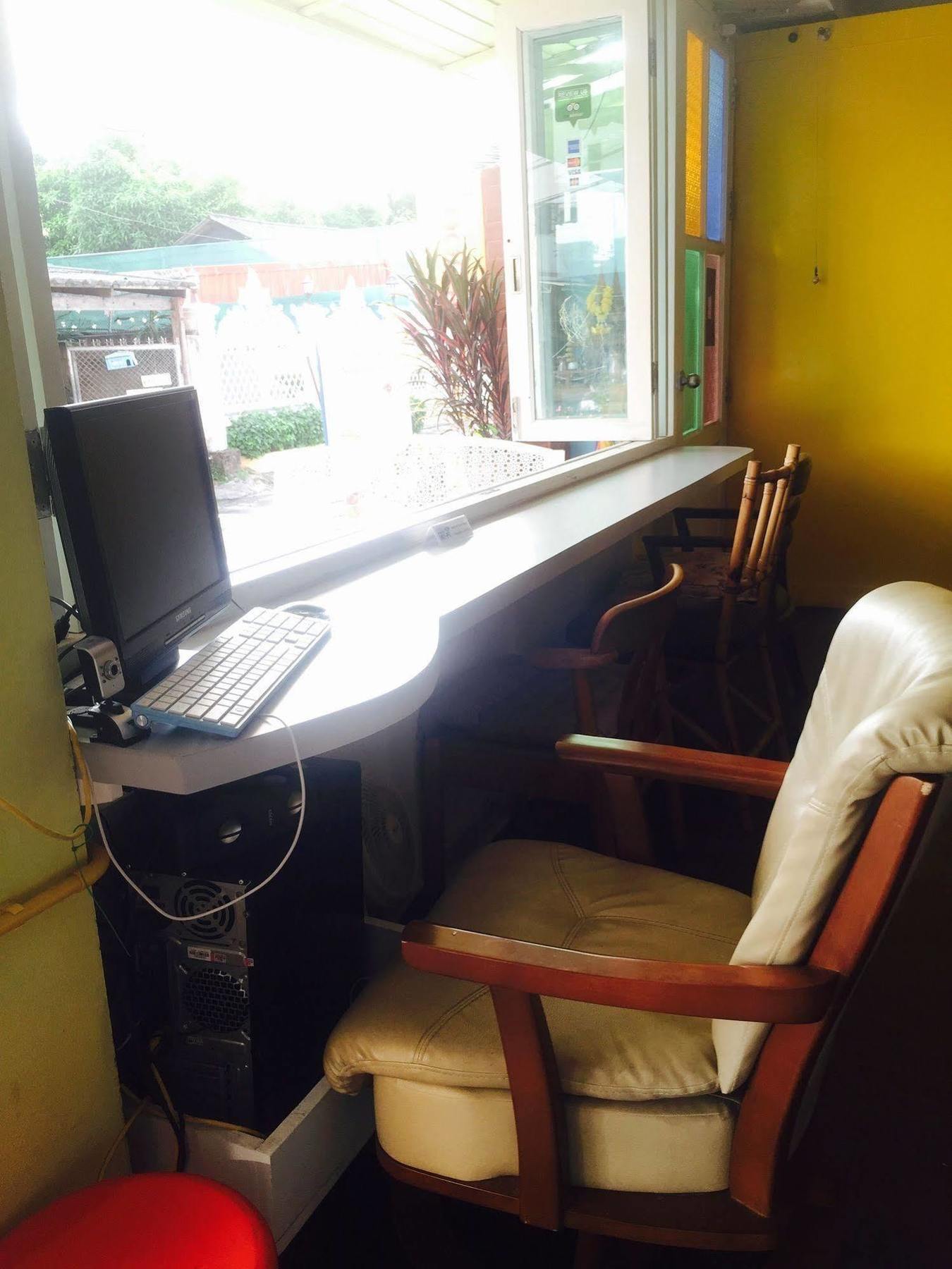 Dozy Lamoon House Hotel Chiang Mai Bagian luar foto