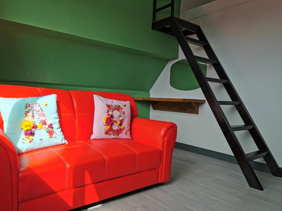 Dozy Lamoon House Hotel Chiang Mai Bagian luar foto